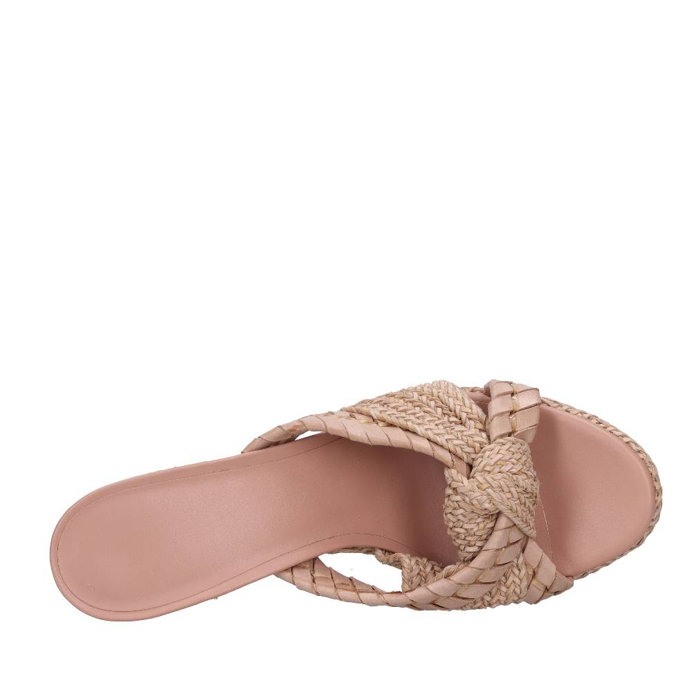 CASADEI Mules in pelle Vendite Flash