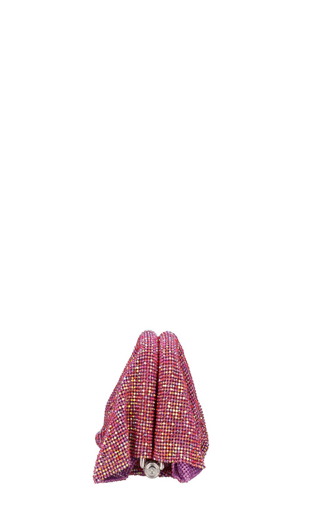 BENEDETTA BRUZZICHES BORSA VENUS. Borsa con cristalli Negozio