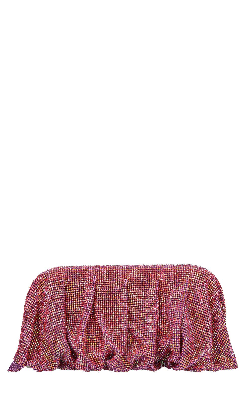 BENEDETTA BRUZZICHES BORSA VENUS. Borsa con cristalli Negozio