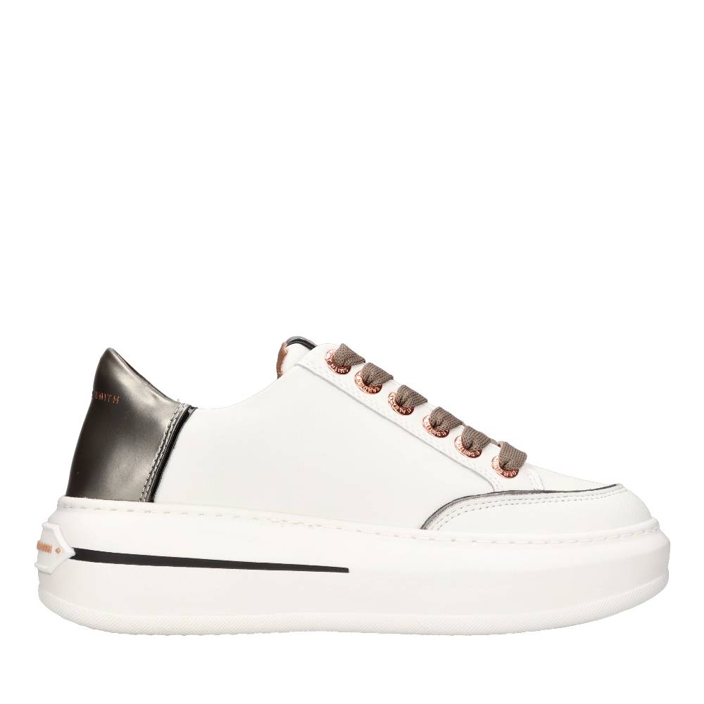 ALEXANDER SMITH Sneakers in pelle Italy