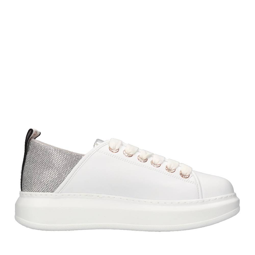 ALEXANDER SMITH Sneakers in pelle 2025