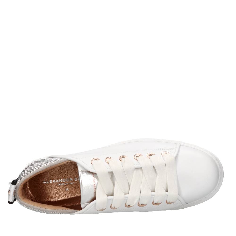 ALEXANDER SMITH Sneakers in pelle 2025