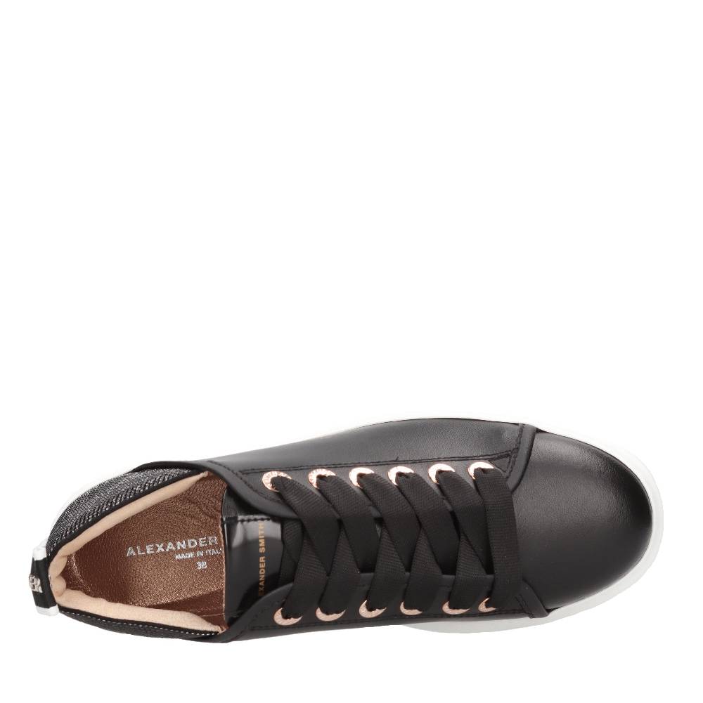 ALEXANDER SMITH Sneakers in pelle In Linea