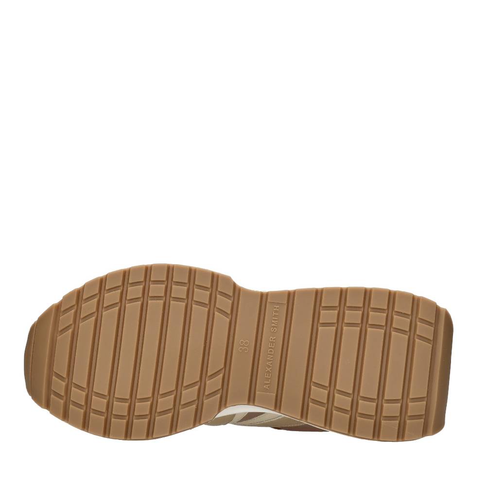 ALEXANDER SMITH Sneakers in ecopelle Qualità