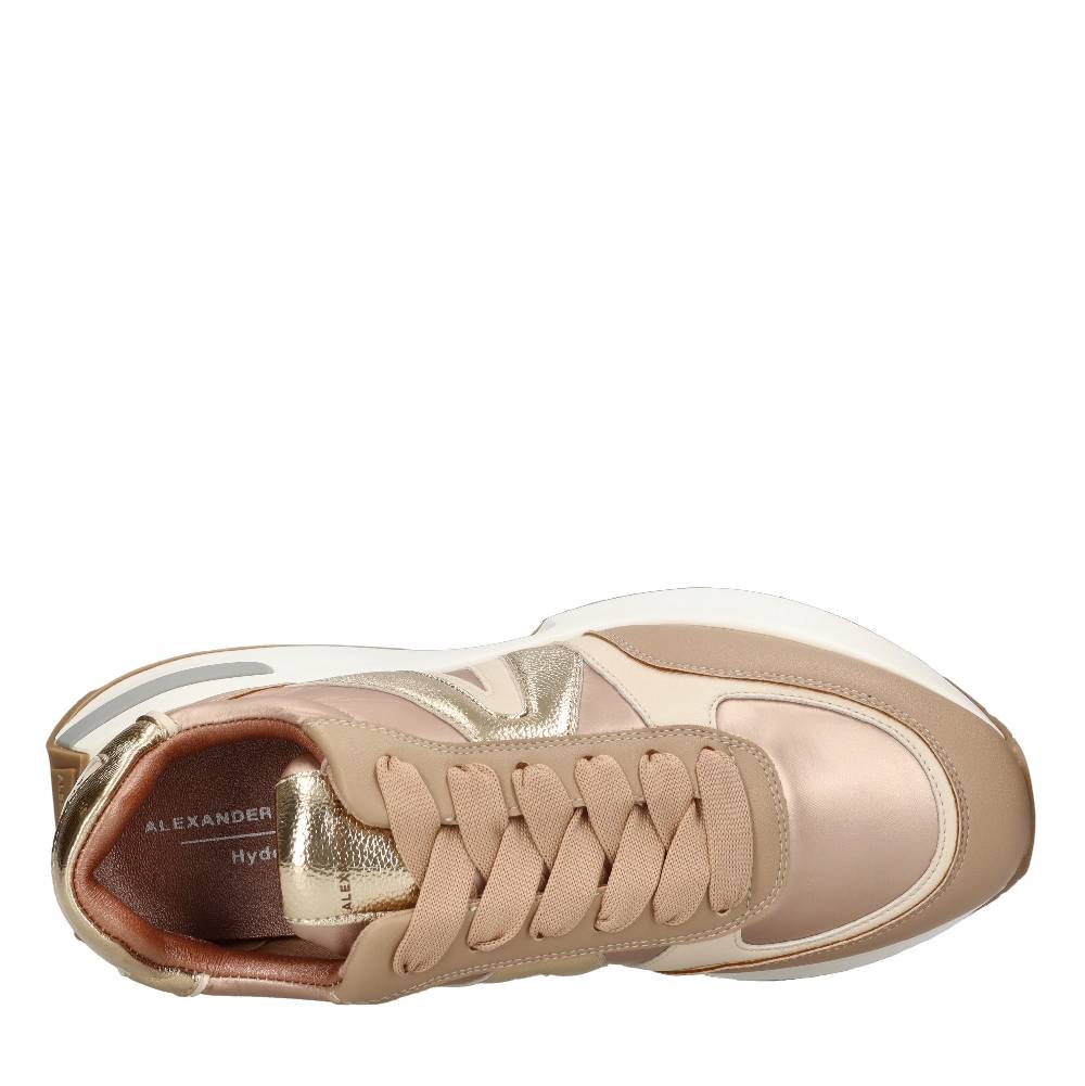 ALEXANDER SMITH Sneakers in ecopelle Qualità