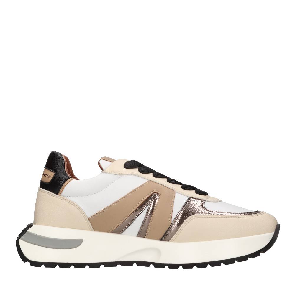 ALEXANDER SMITH Sneakers in ecopelle Vendita