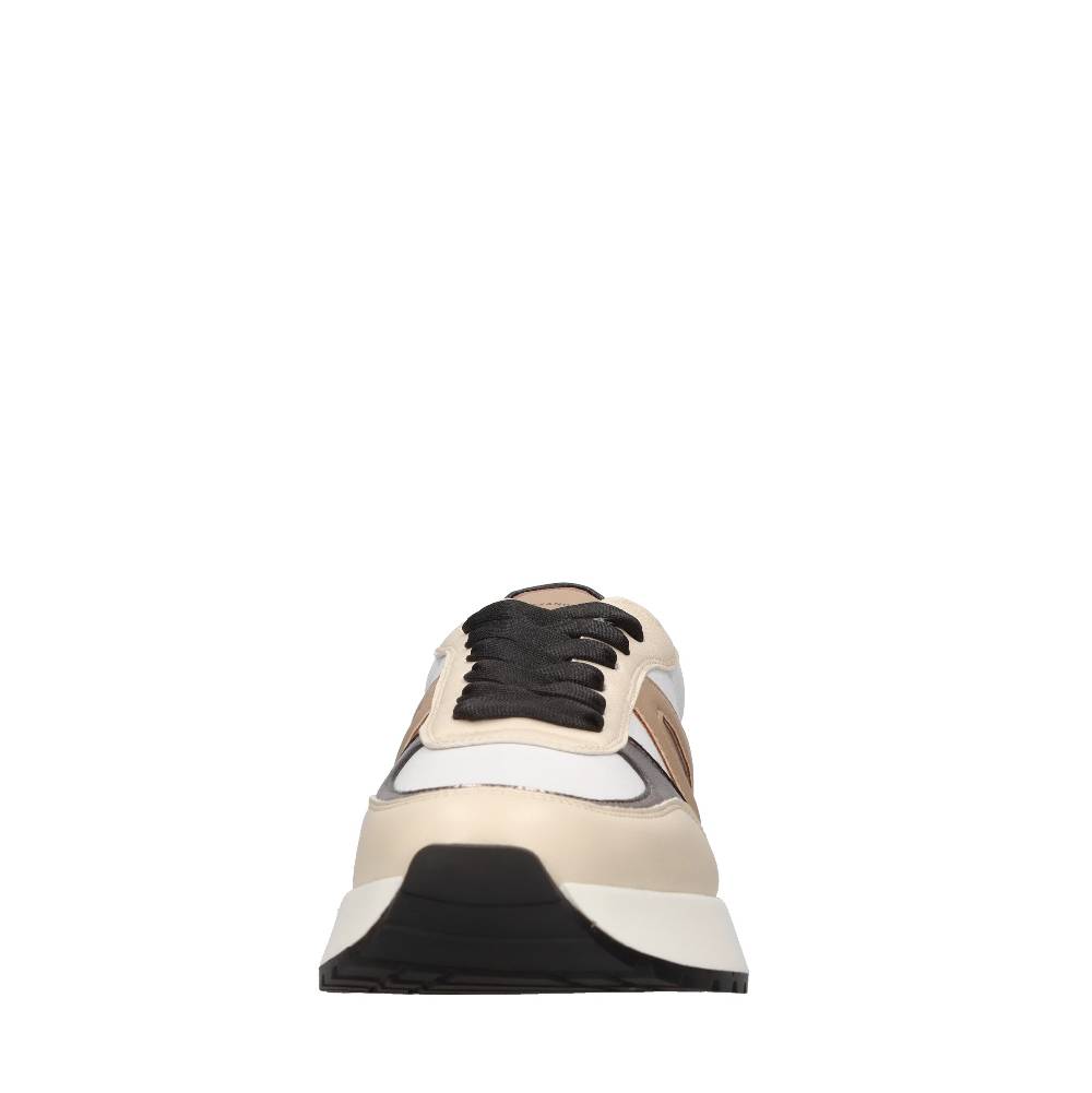 ALEXANDER SMITH Sneakers in ecopelle Vendita
