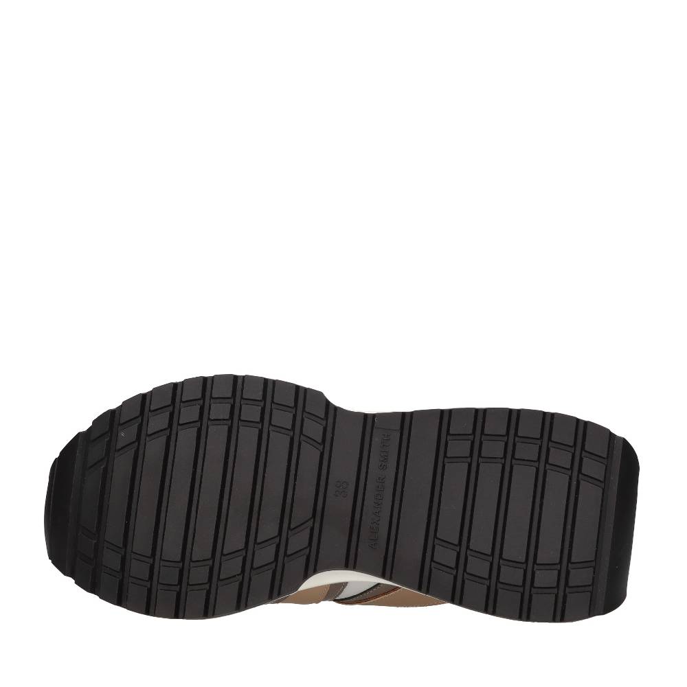 ALEXANDER SMITH Sneakers in ecopelle Vendita
