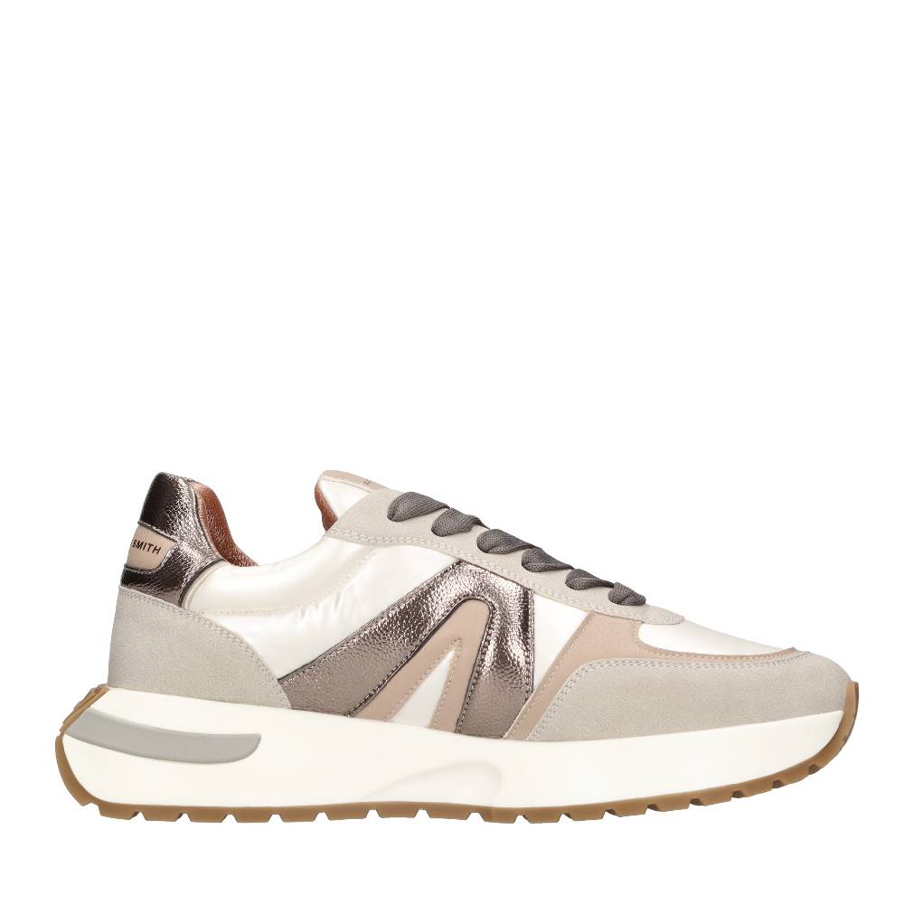 ALEXANDER SMITH Sneakers in ecopelle Promozione
