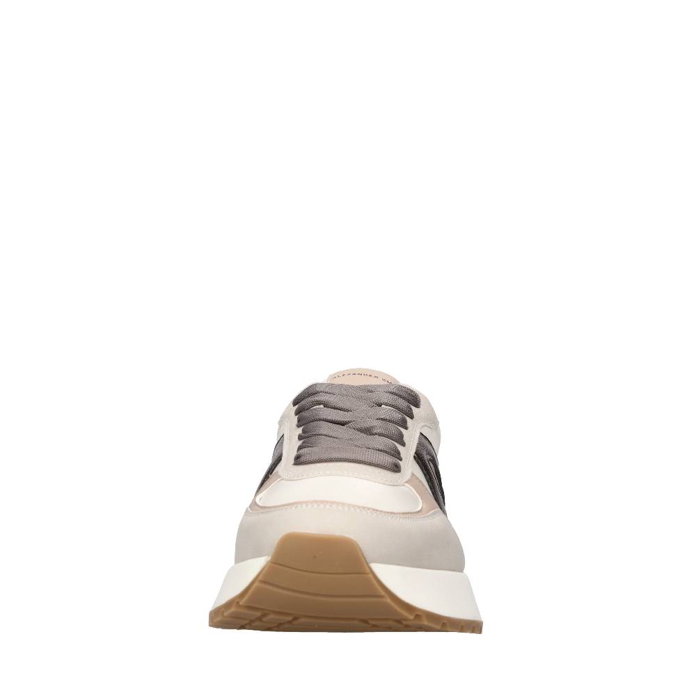 ALEXANDER SMITH Sneakers in ecopelle Promozione