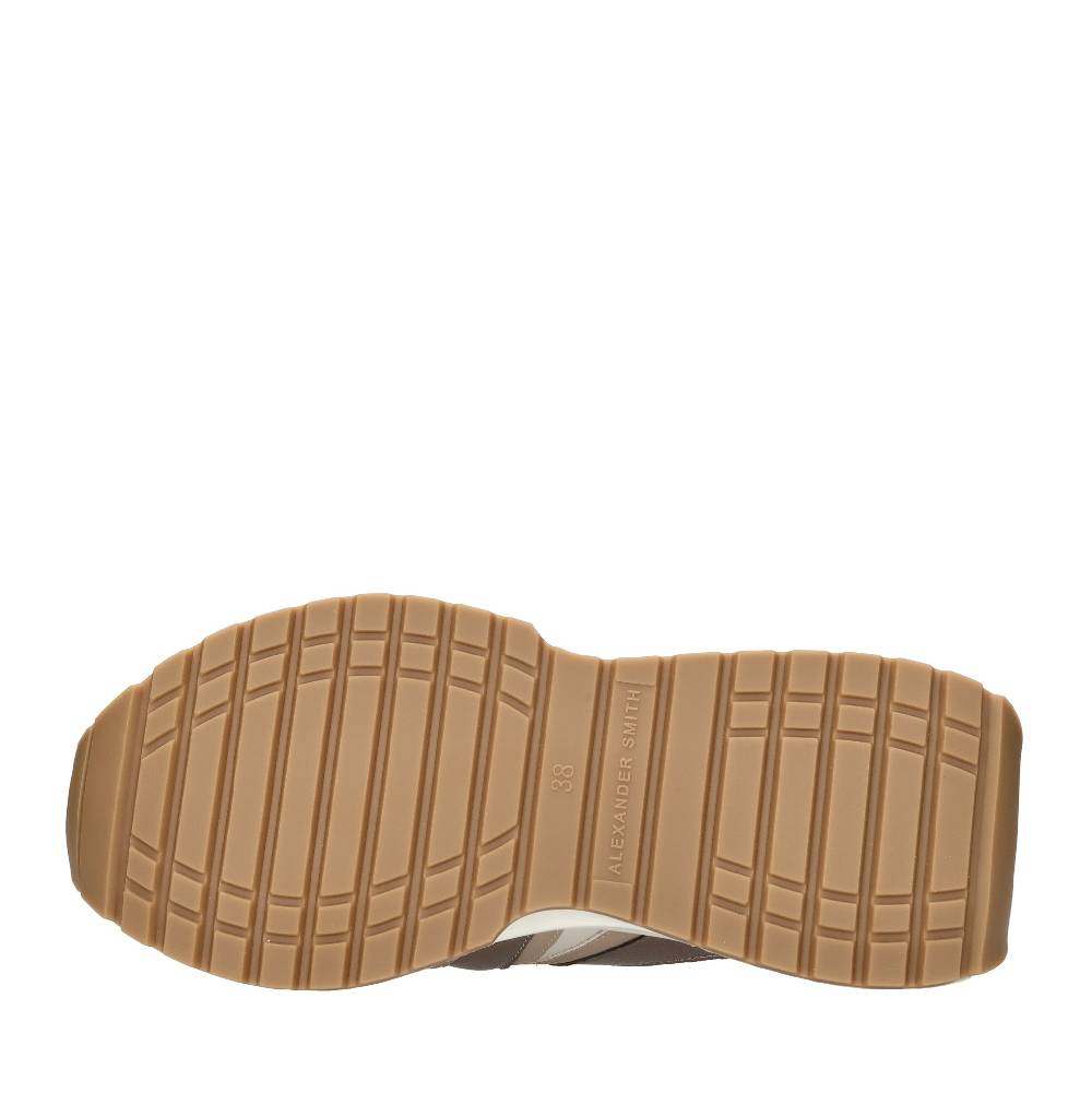 ALEXANDER SMITH Sneakers in ecopelle Promozione