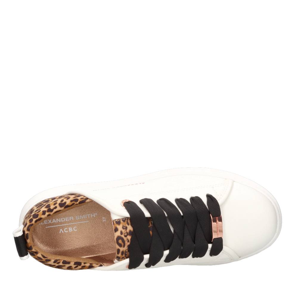 ALEXANDER SMITH Sneakers in ecopelle Spedizione Gratuita