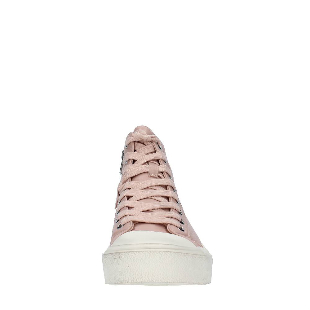 ASH Sneakers alte modello GHIBLY BIS in pelle Pezzi Unici