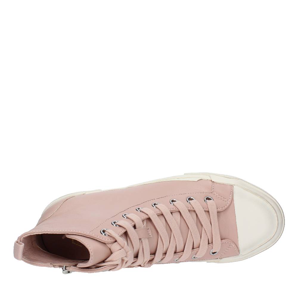 ASH Sneakers alte modello GHIBLY BIS in pelle Pezzi Unici