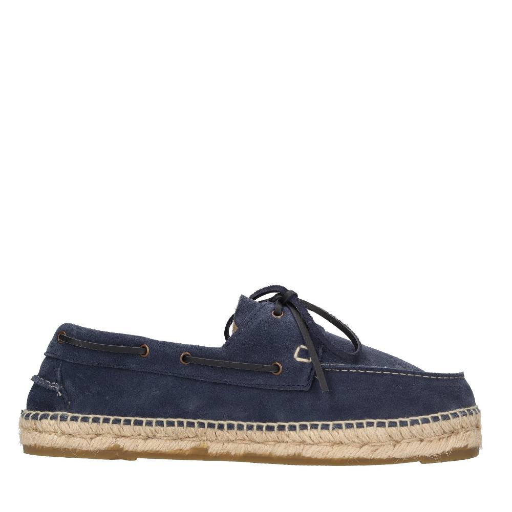 MANEBI Espadrillas in camoscio Prezzo Ridotto