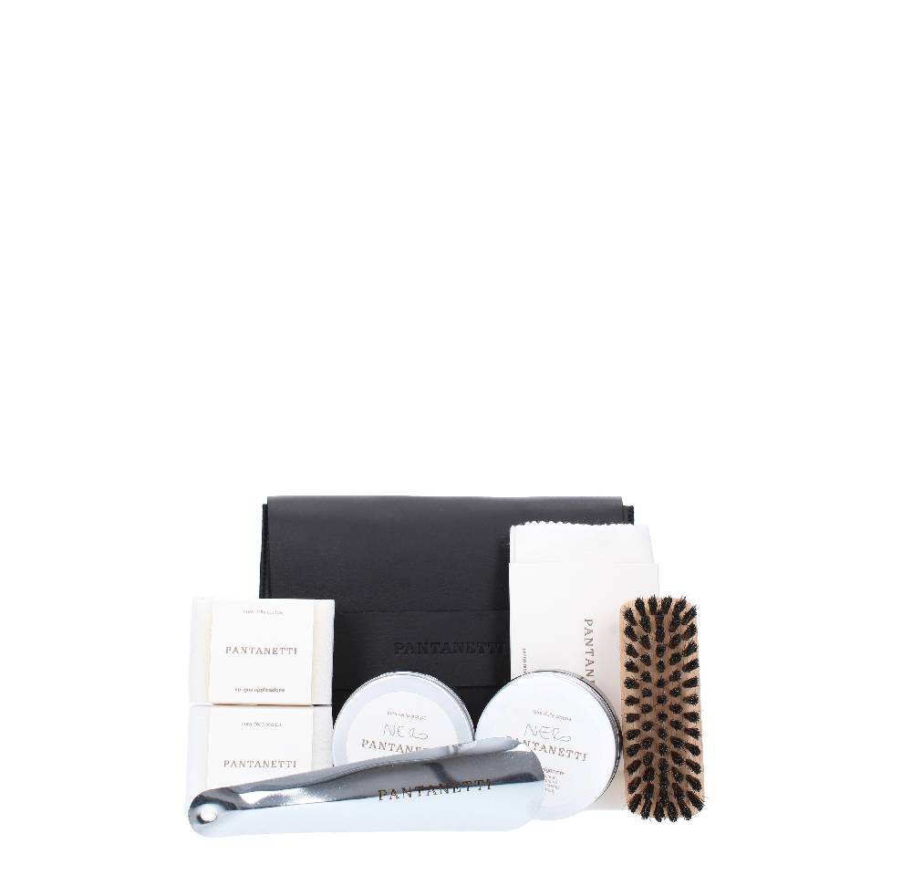 PANTANETTI Kit pulizia modello 00001NE PANTANETTI in pelle Novità