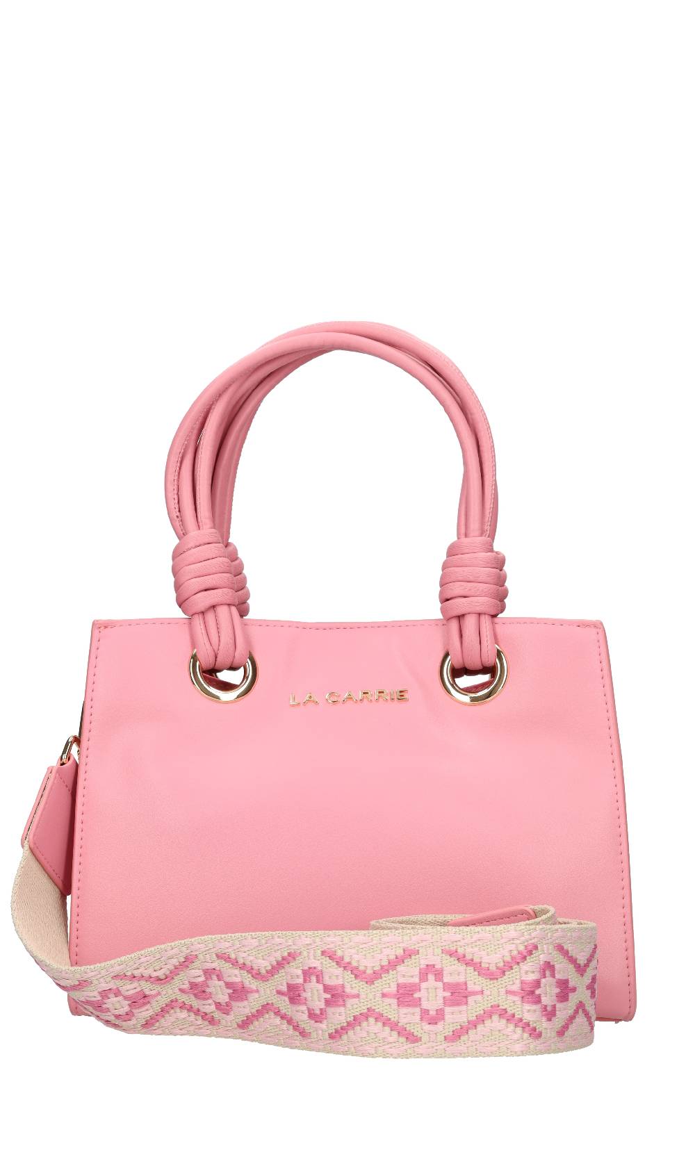 LA CARRIE Borsa in ecopelle Outlet