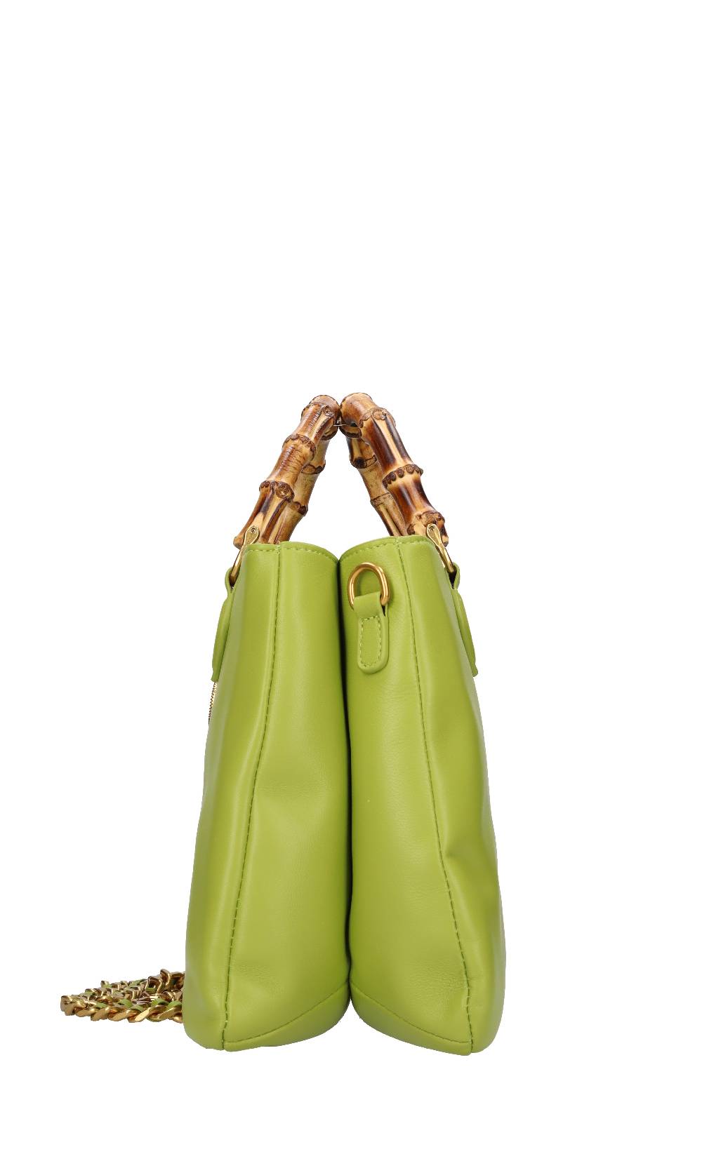LA CARRIE Borsa in pelle e camoscio Offerte