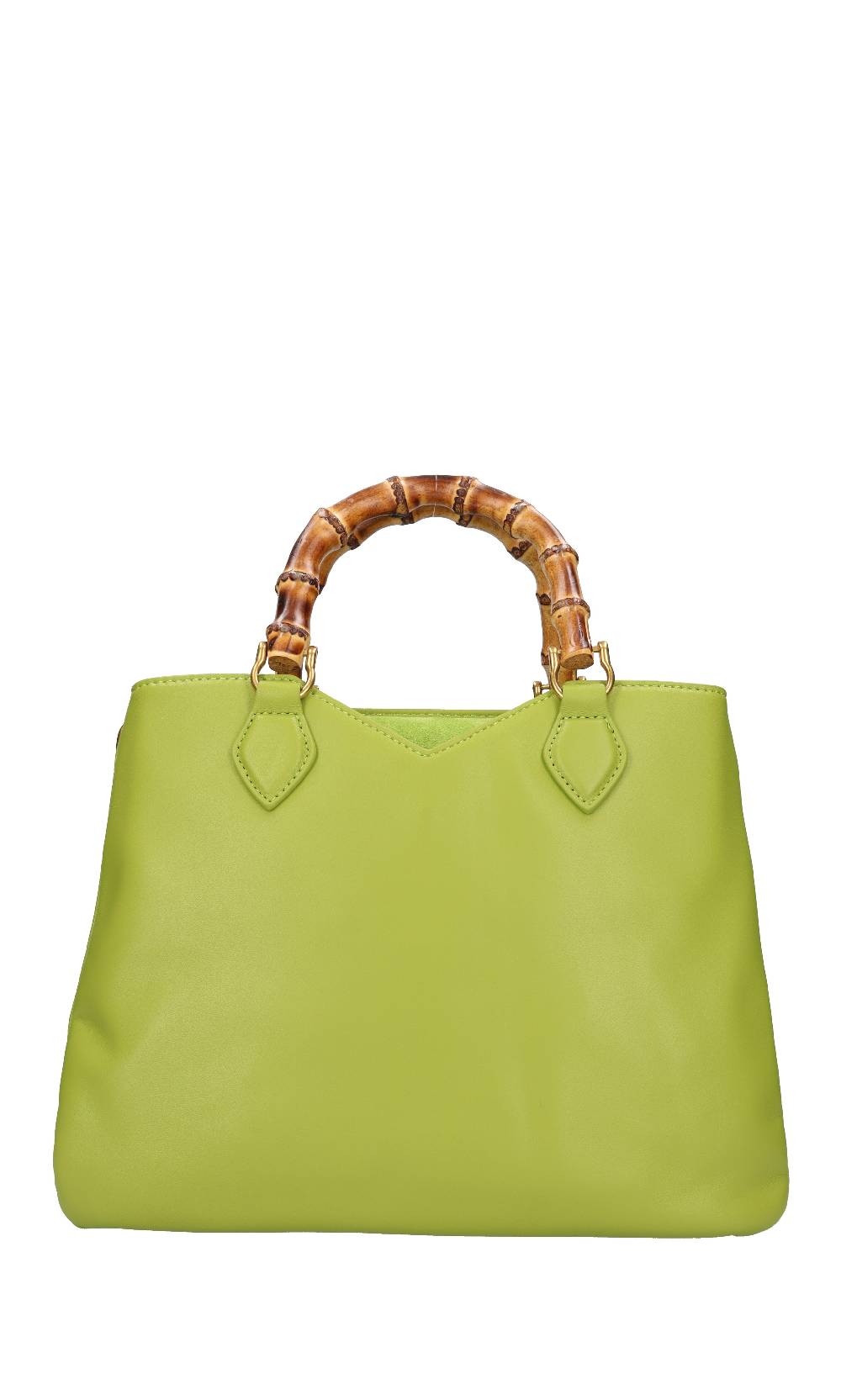 LA CARRIE Borsa in pelle e camoscio Offerte