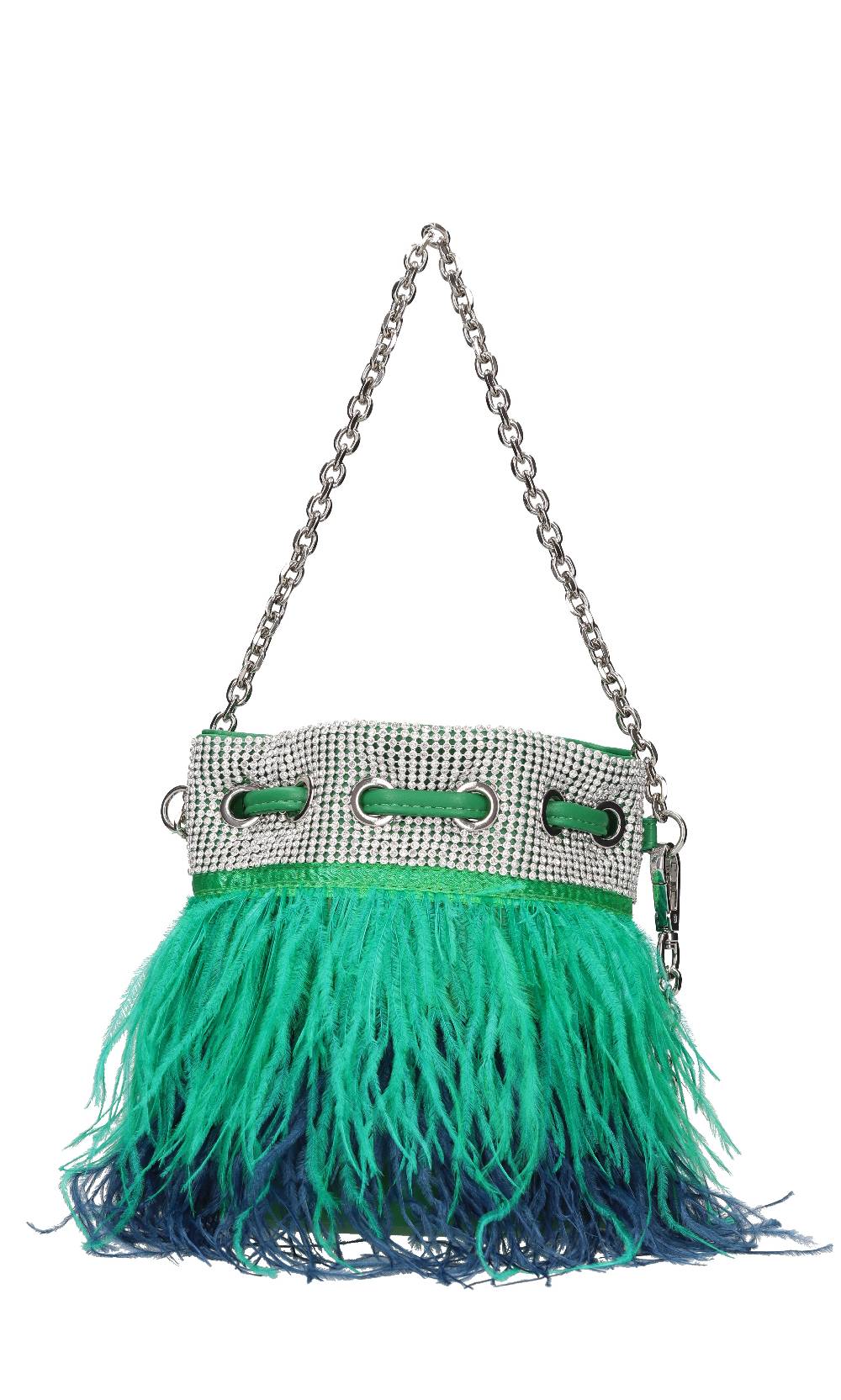 LA CARRIE Borsa in pelle Shopping Online