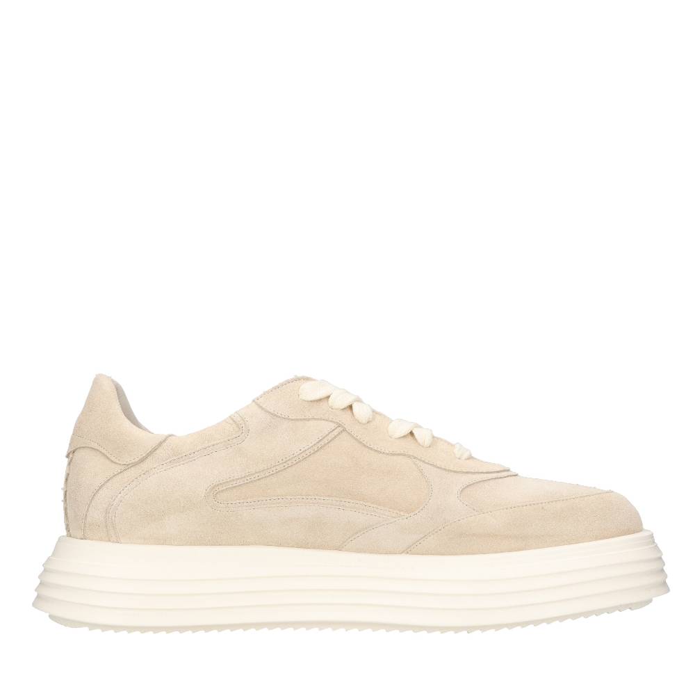 THE ANTIPODE Sneakers modello PAUL 515 in camoscio Novità