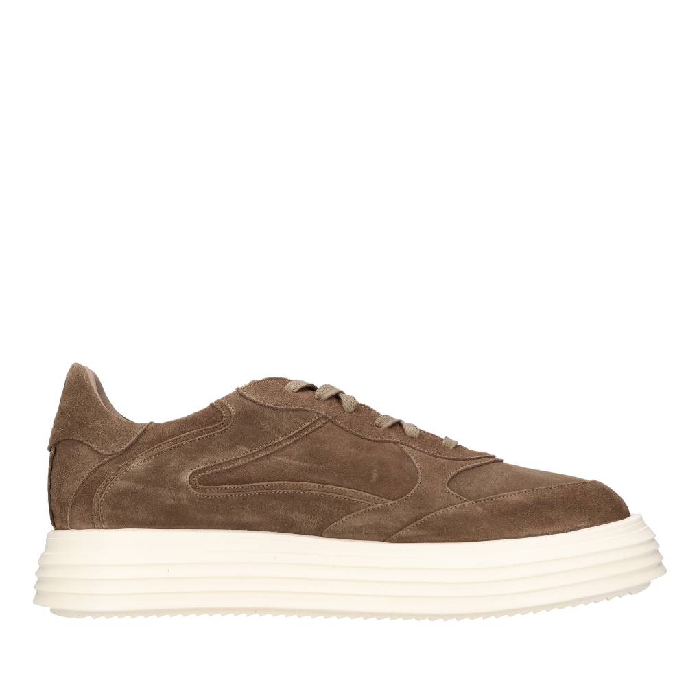 THE ANTIPODE Sneakers modello PAUL 513 in camoscio Presa
