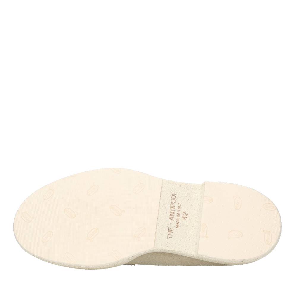 THE ANTIPODE Stringate modello PATRIK 470 in camoscio Sconto