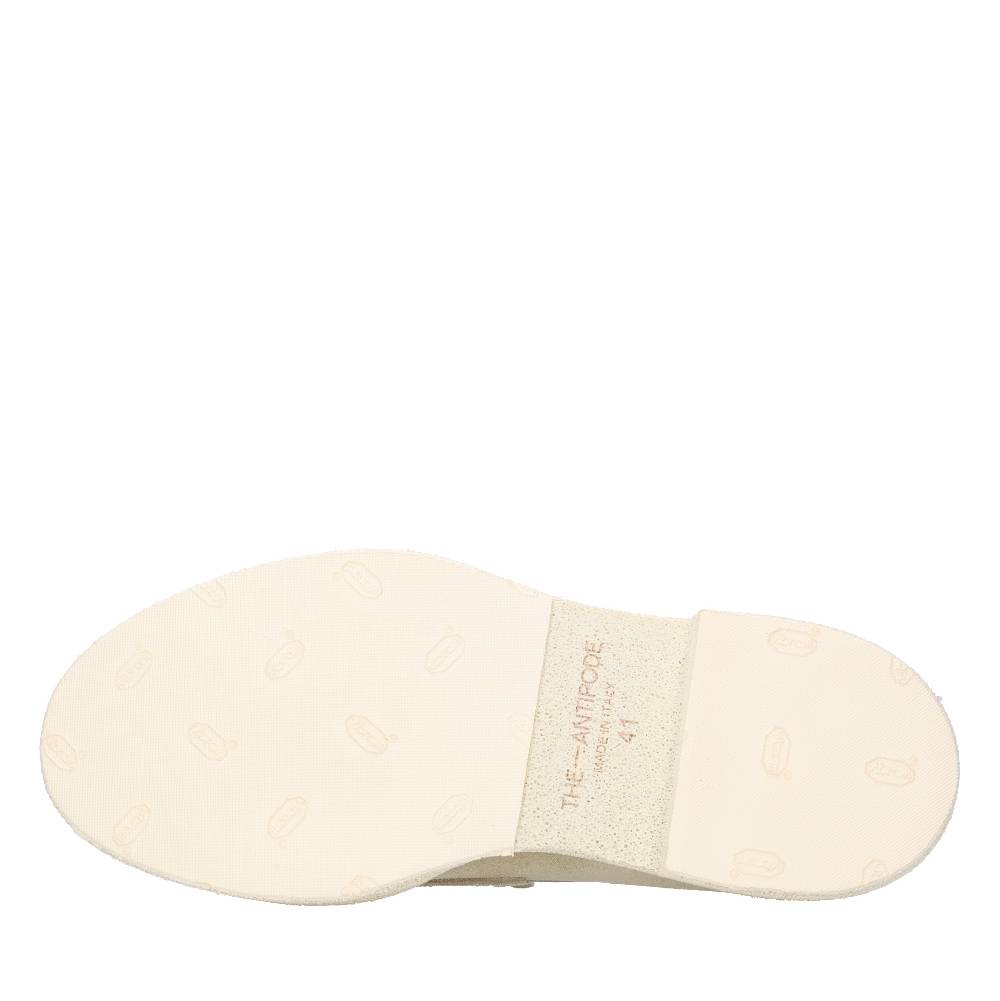 THE ANTIPODE Mocassini modello PATRIK 466 in camoscio Offerta