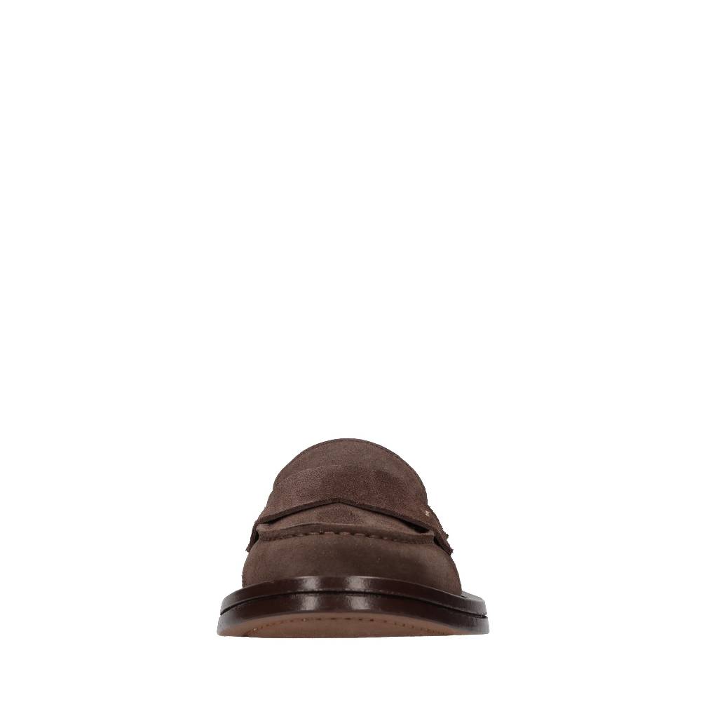 THE ANTIPODE Mocassini modello JACOB 500 in camoscio Online