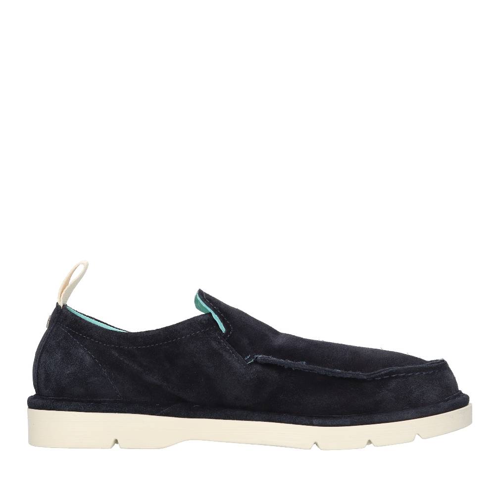 PANCHIC Slip-on modello P19 di PANCHIC in camoscio Outlet