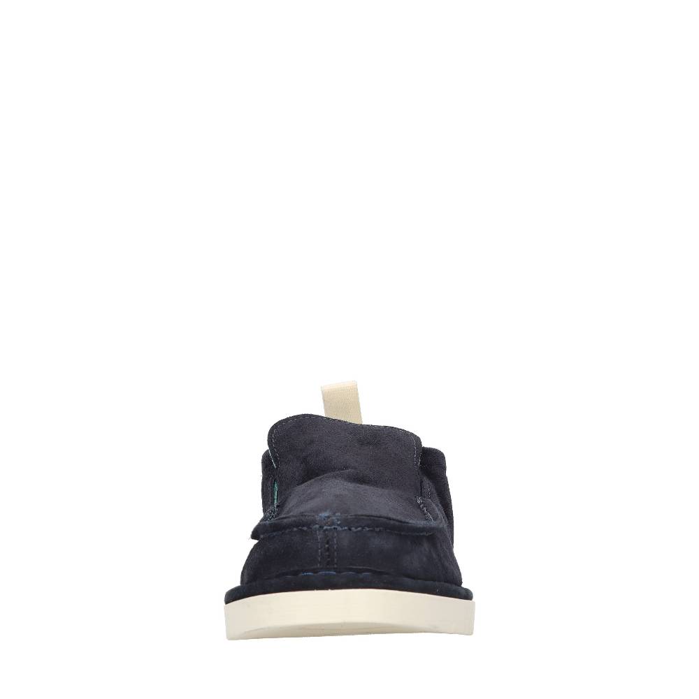 PANCHIC Slip-on modello P19 di PANCHIC in camoscio Outlet