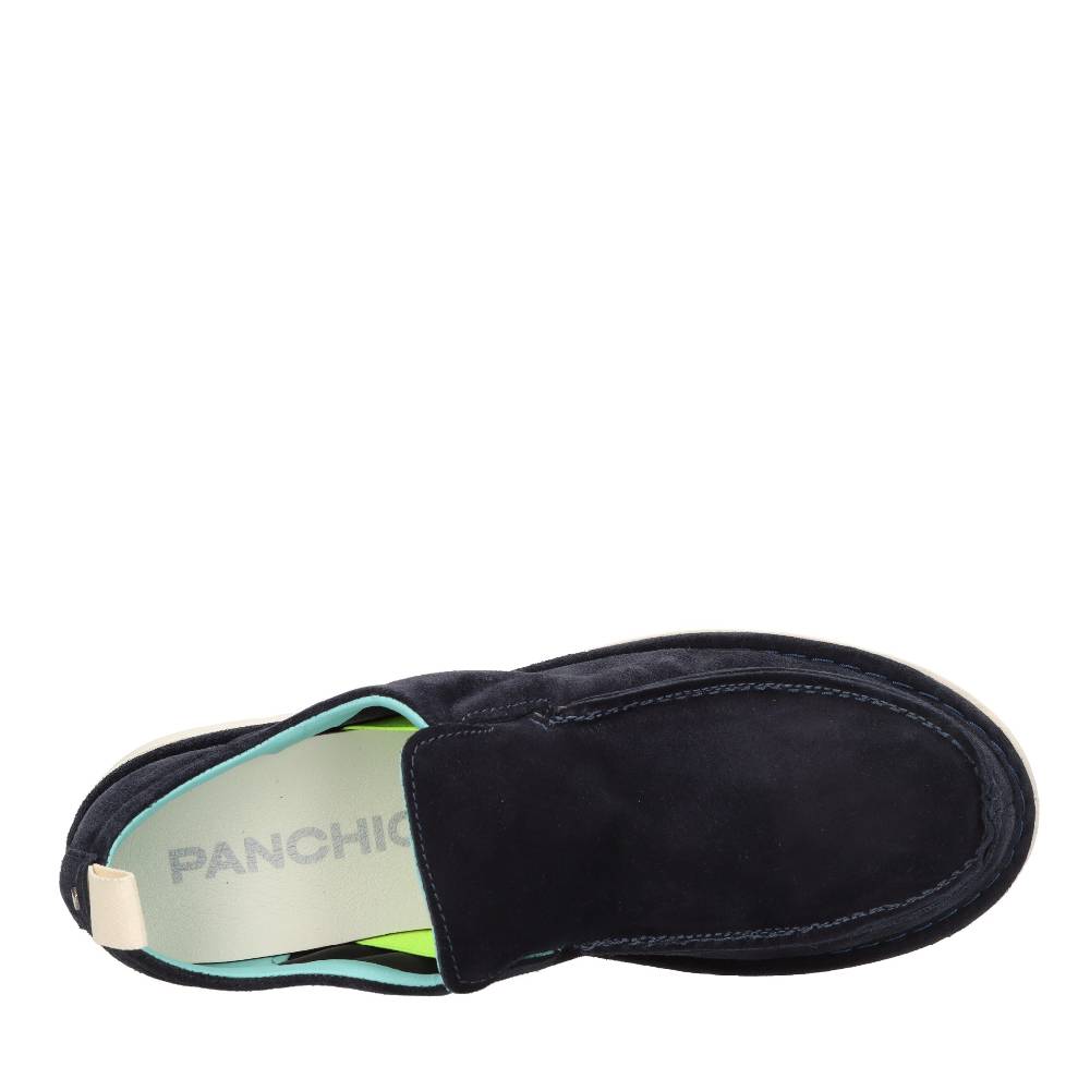 PANCHIC Slip-on modello P19 di PANCHIC in camoscio Outlet