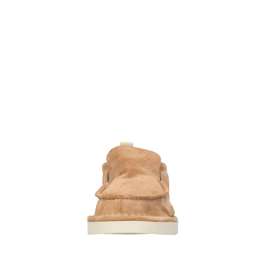PANCHIC Slip-on modello P19 di PANCHIC in camoscio In Vendita