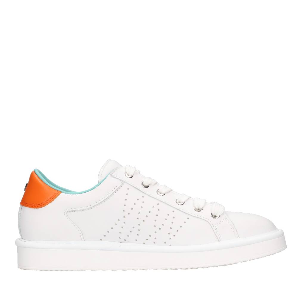 PANCHIC Sneakers modello P01 LACE-UP di PANCHIC in pelle Offerte