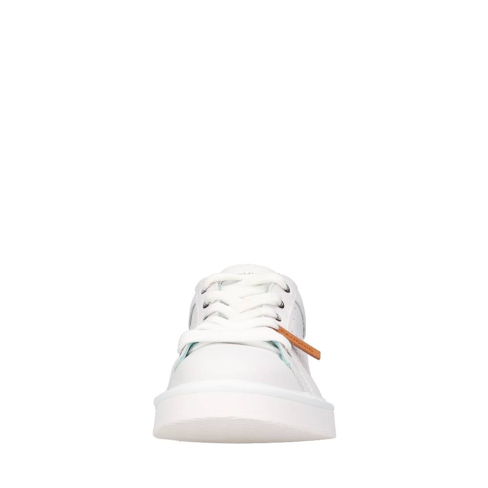 PANCHIC Sneakers modello P01 LACE-UP di PANCHIC in pelle Offerte