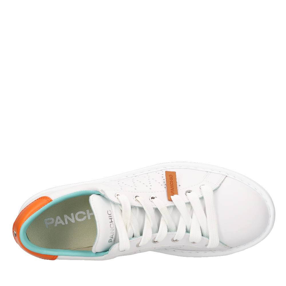 PANCHIC Sneakers modello P01 LACE-UP di PANCHIC in pelle Offerte