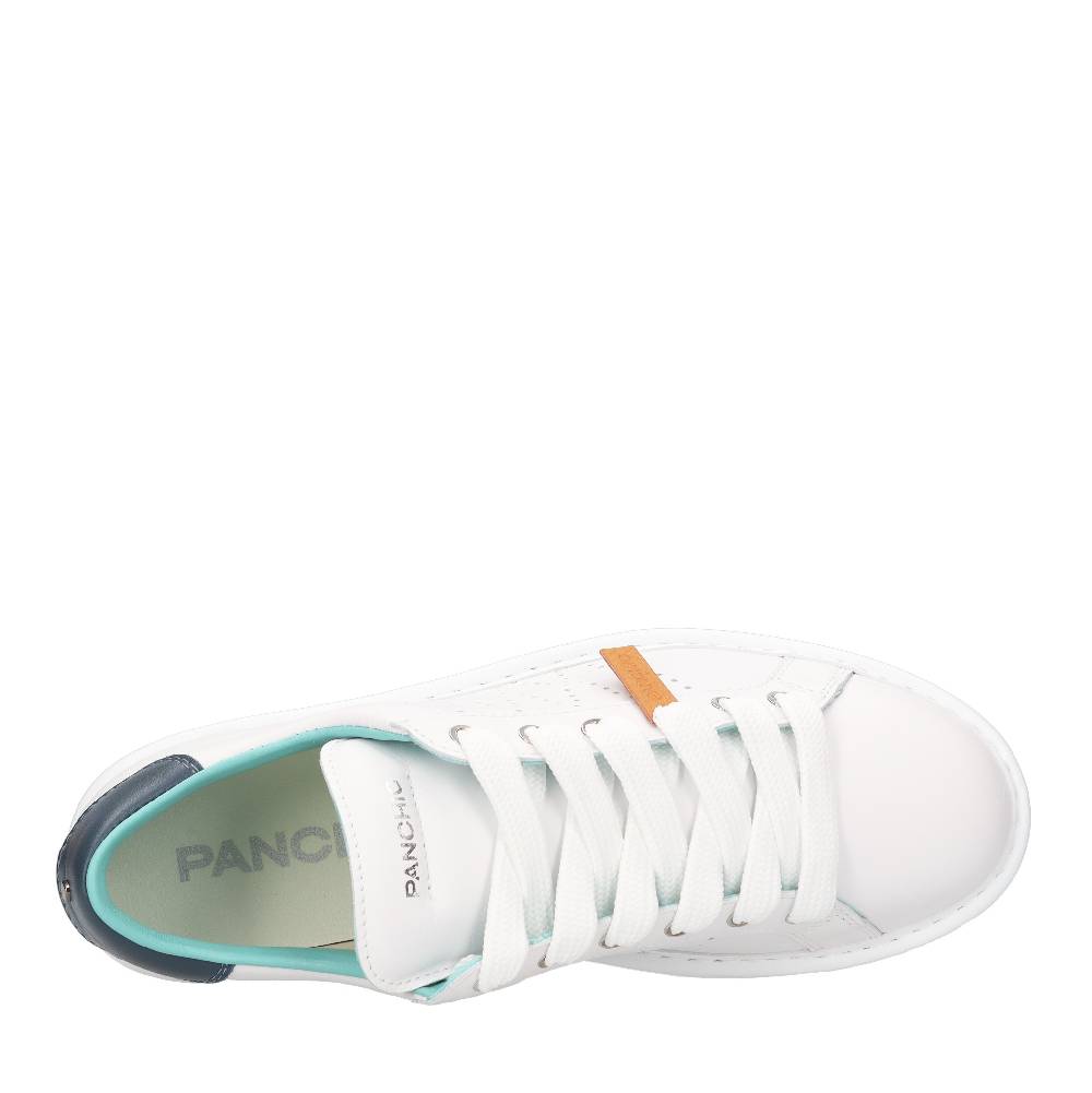 PANCHIC Sneakers modello P01 LACE-UP di PANCHIC in pelle Hotsell