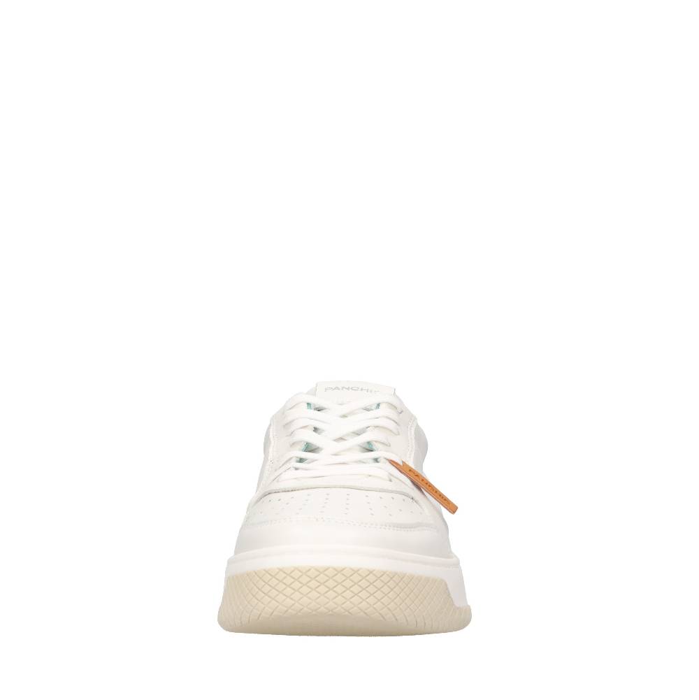 PANCHIC Sneakers modello P02 LOW-TOP di PANCHIC in pelle Vendita Calda