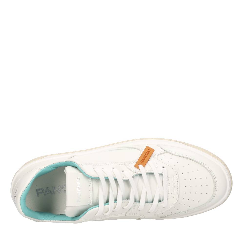 PANCHIC Sneakers modello P02 LOW-TOP di PANCHIC in pelle Vendita Calda
