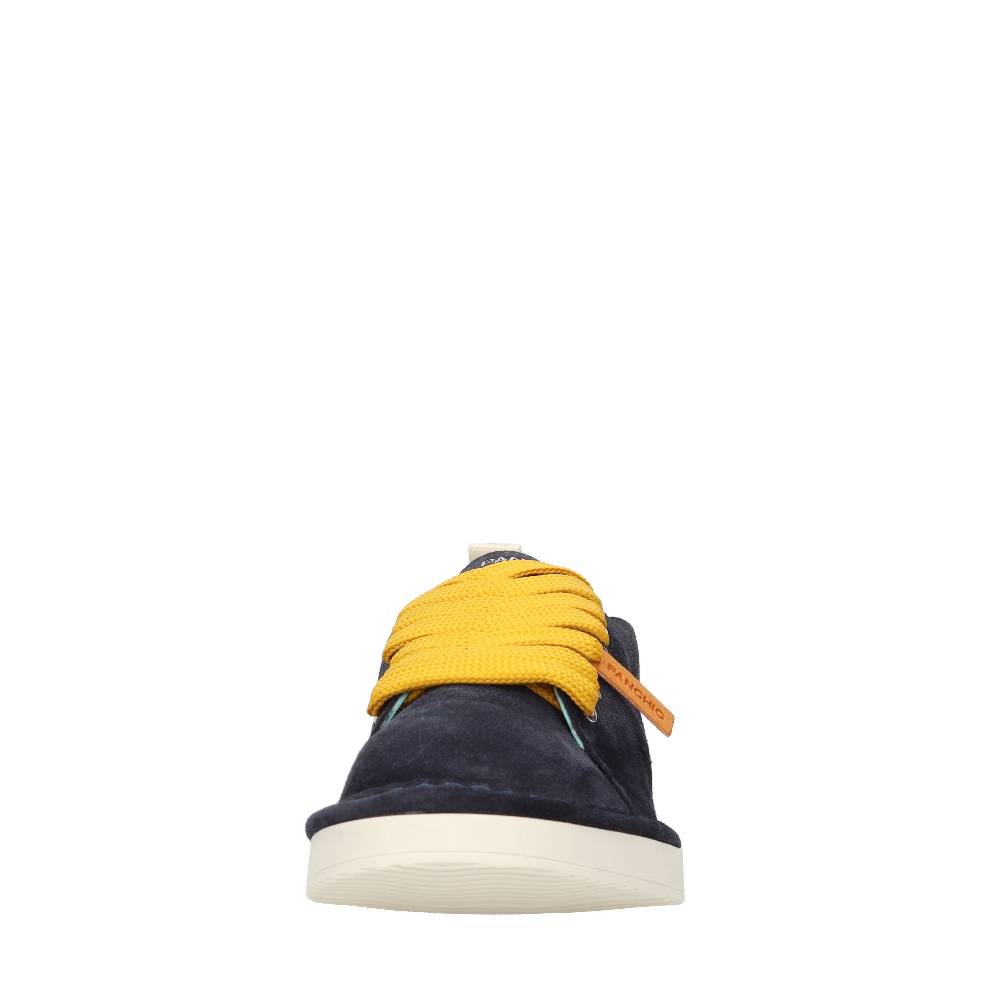 PANCHIC Sneakers modello P01 LACE-UP di PANCHIC in camoscio Vendita Economica