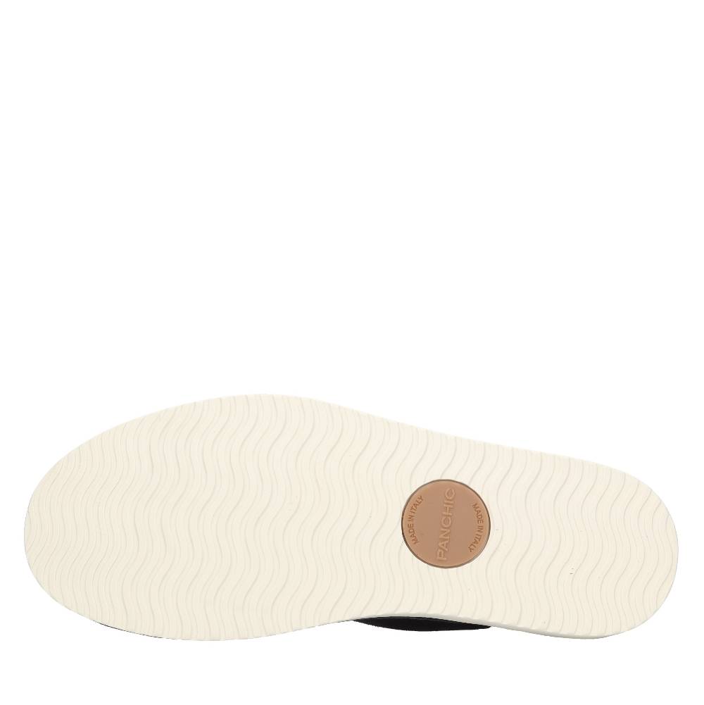 PANCHIC Sneakers modello P01 LACE-UP di PANCHIC in camoscio Vendita Economica