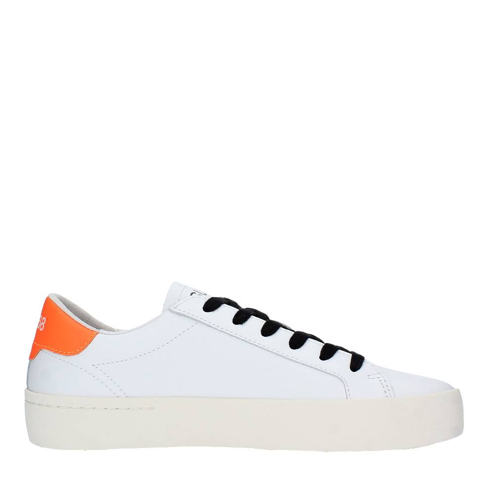 SUN68 Sneakers in pelle In Saldo