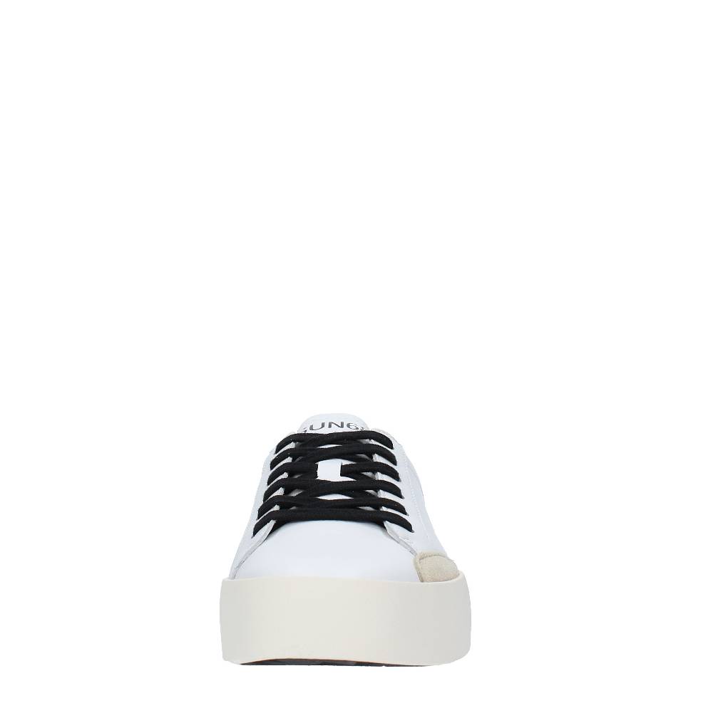 SUN68 Sneakers in pelle In Saldo