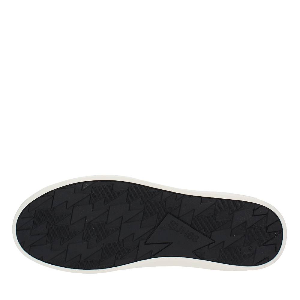 SUN68 Sneakers in pelle In Saldo
