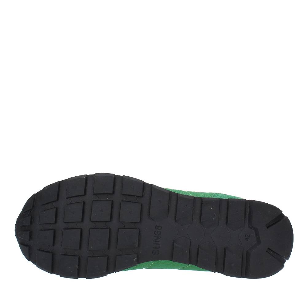 SUN68 Sneakers in camoscio e tessuto 2025
