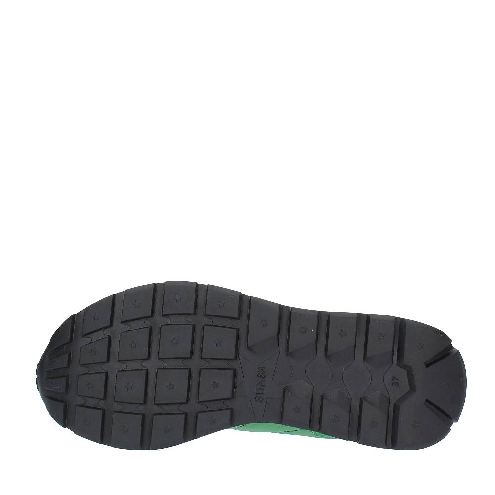 SUN68 Sneakers in camoscio e tessuto 2025
