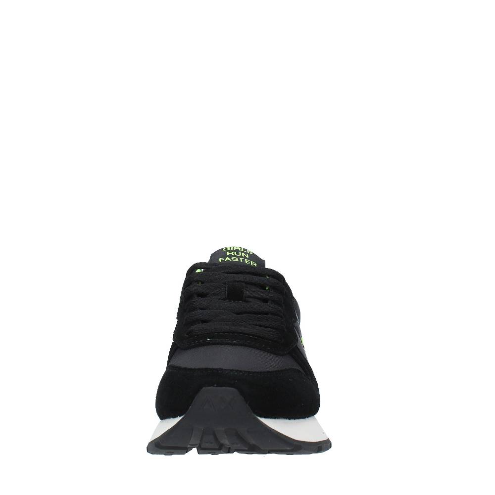 SUN68 Sneakers in camoscio e tessuto Nuovo