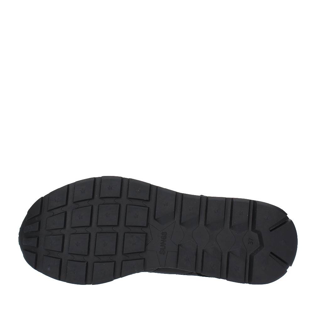 SUN68 Sneakers in camoscio e tessuto Nuovo
