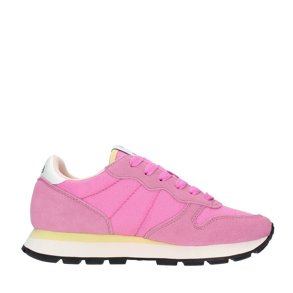 SUN68 Sneakers in camoscio e tessuto Cyber Monday