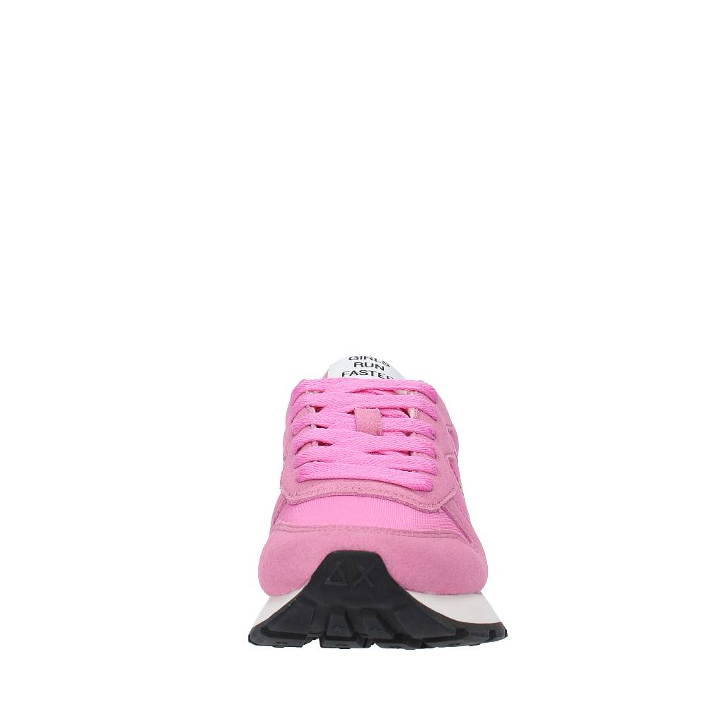 SUN68 Sneakers in camoscio e tessuto Cyber Monday